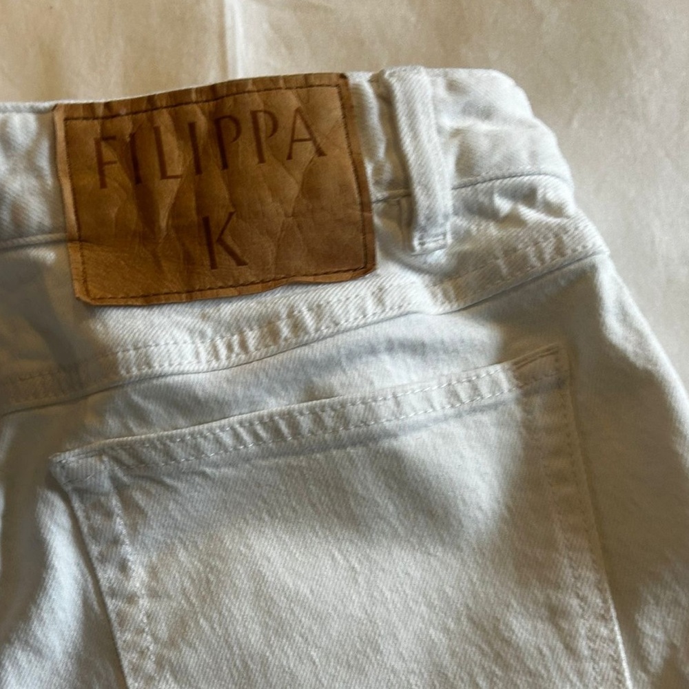 FIlippa K Carpenter Jeans white - Picture 5 of 7